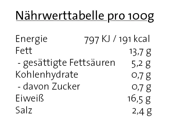 Jagdwurst - 100g - Image 2