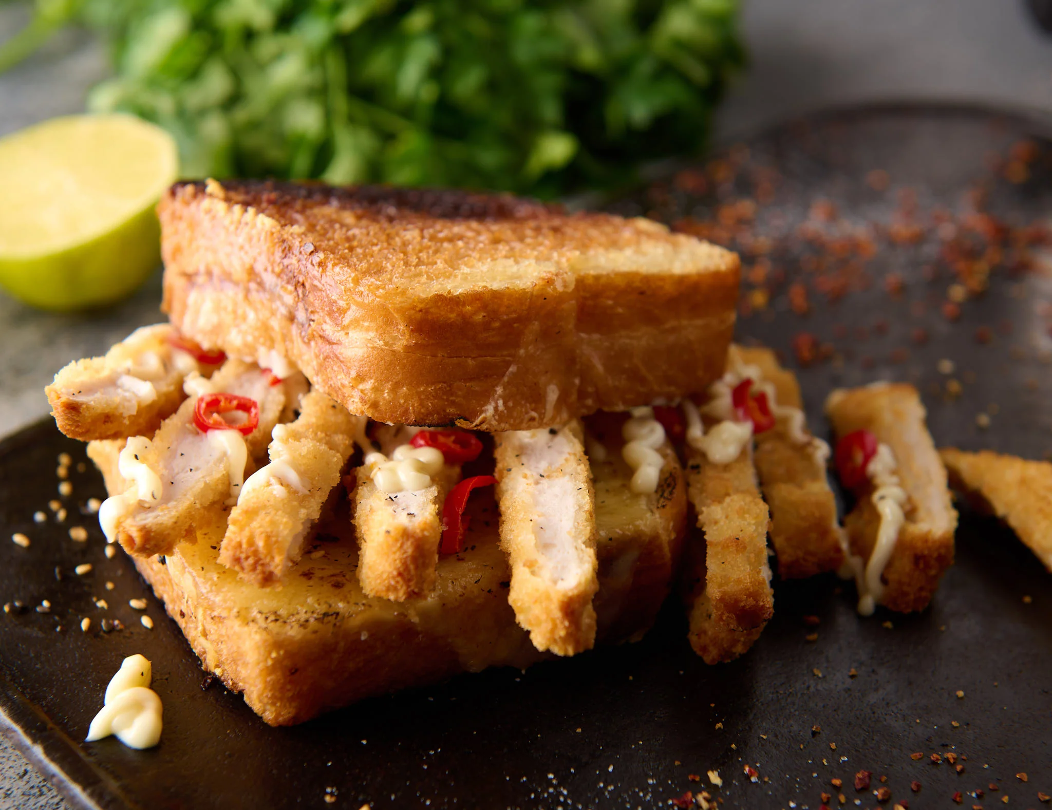 Katsu Tori - Knusper Hähnchen - Image 3