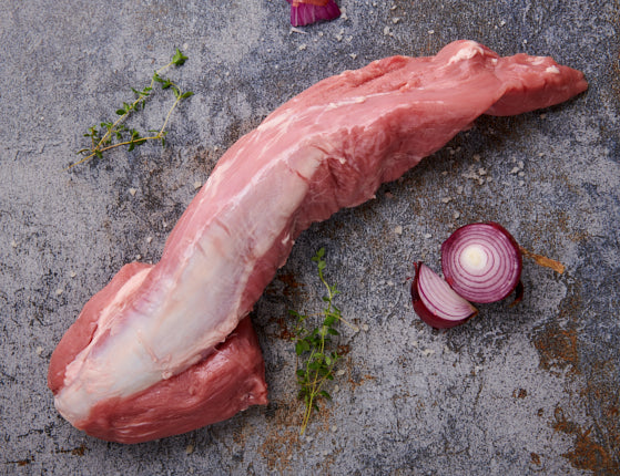 Kalbsfilet 800g
