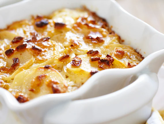 Kartoffelgratin