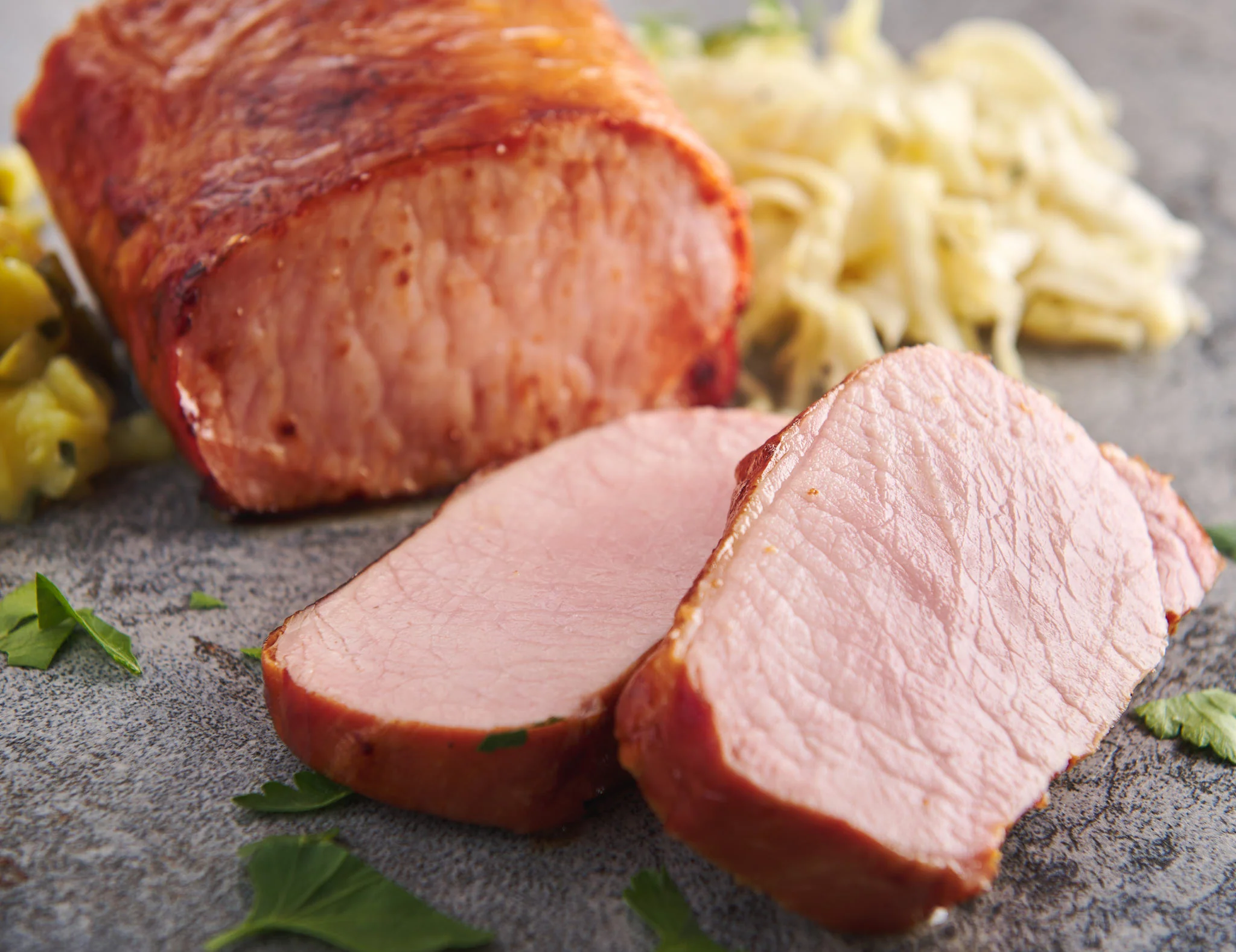 Kasseler Lachs - 400g - Image 3