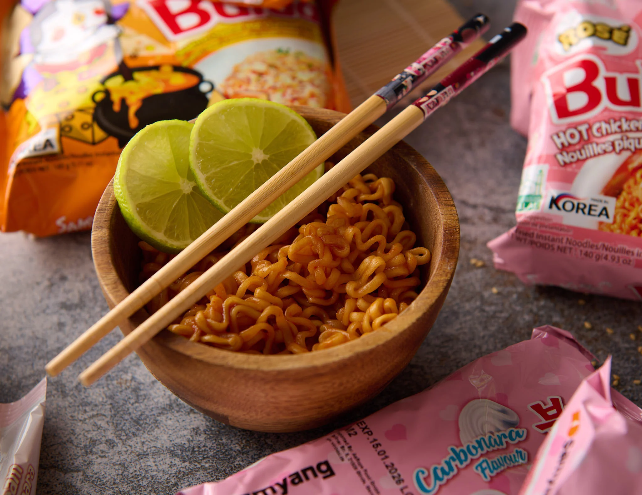 King Cans - Samyang Box - Image 3