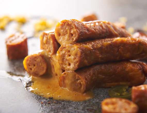 Kreutzers Chili Cheese Brats 5 x 100g TKF - Image 3