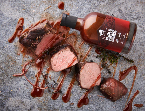 Kreutzers x Saus.Guru No.01 - bigBBQ Plum & Cherry - Image 2