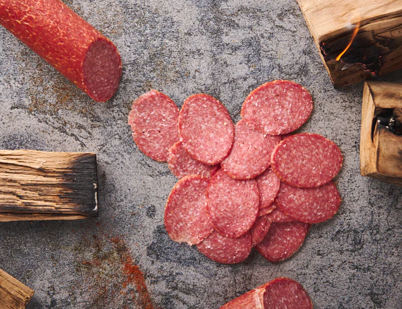 Landrauch Salami - 400g