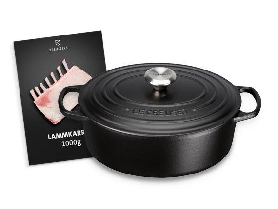 Le Creuset Bräter oval 31cm - Image 2