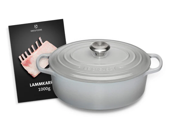 Le Creuset Bräter oval 31cm - Image 3