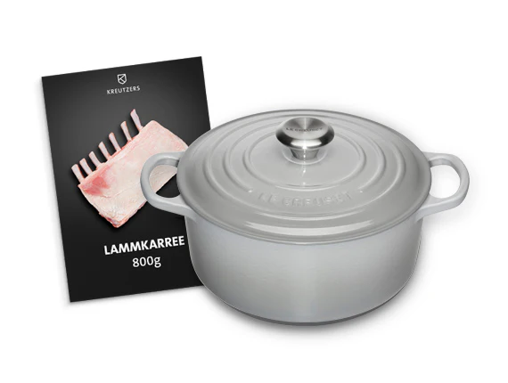 Le Creuset Bräter rund 22cm - Image 3