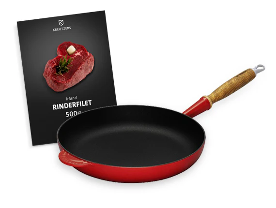 Le Creuset Bratpfanne 28cm