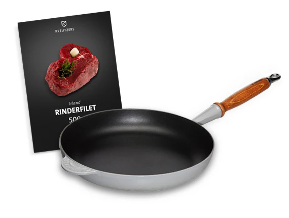 Le Creuset Bratpfanne 28cm - Image 3