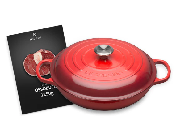 Le Creuset Gourmet-Profitopf 30cm