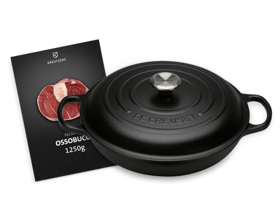 Le Creuset Gourmet-Profitopf 30cm - Image 2