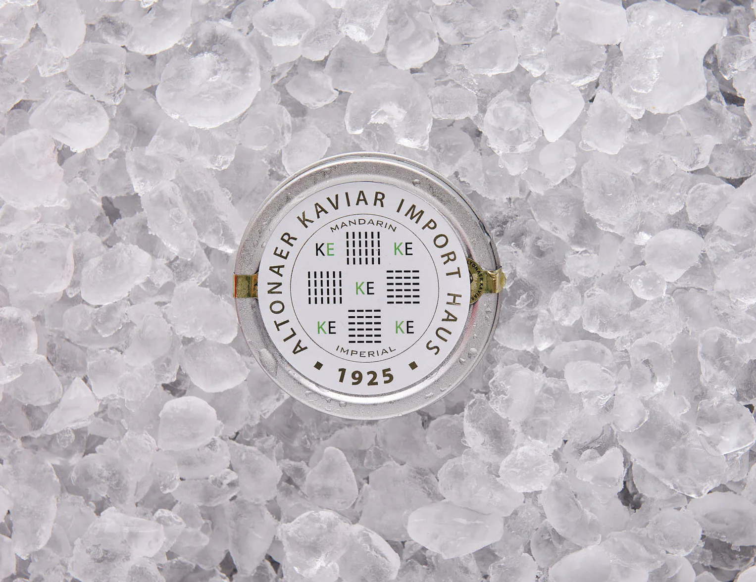 Mandarin Imperial Kaviar - „KE“ Selection Klaus Erfort