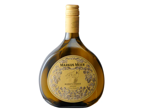 Markus Meier  - Manus Choice Riesling GG 3 x 0,75cl
