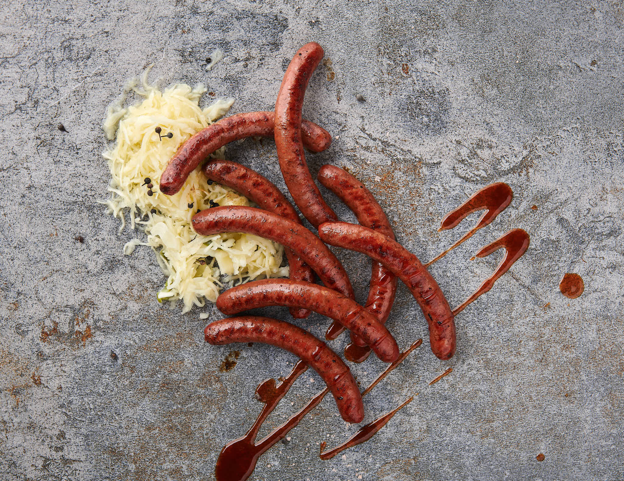 Merguez Lamm- & Rinderwürstchen - Image 2