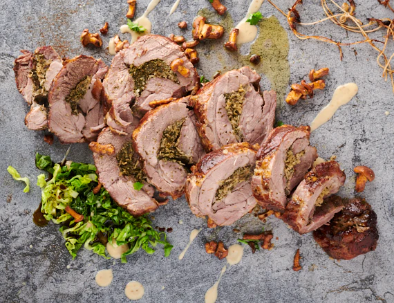 Metzgerspießbraten min. 2,5kg - Image 3