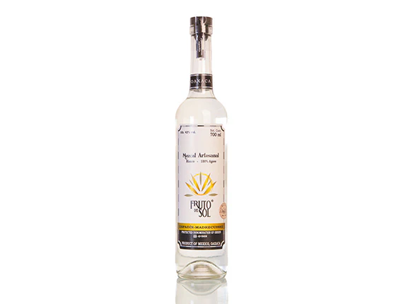 Mezcal Frutto del Sol - Espadin-Madrecuishe