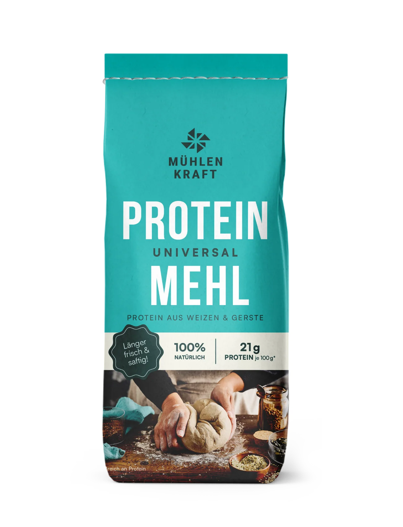 Mühlenkraft Universal Proteinmehl