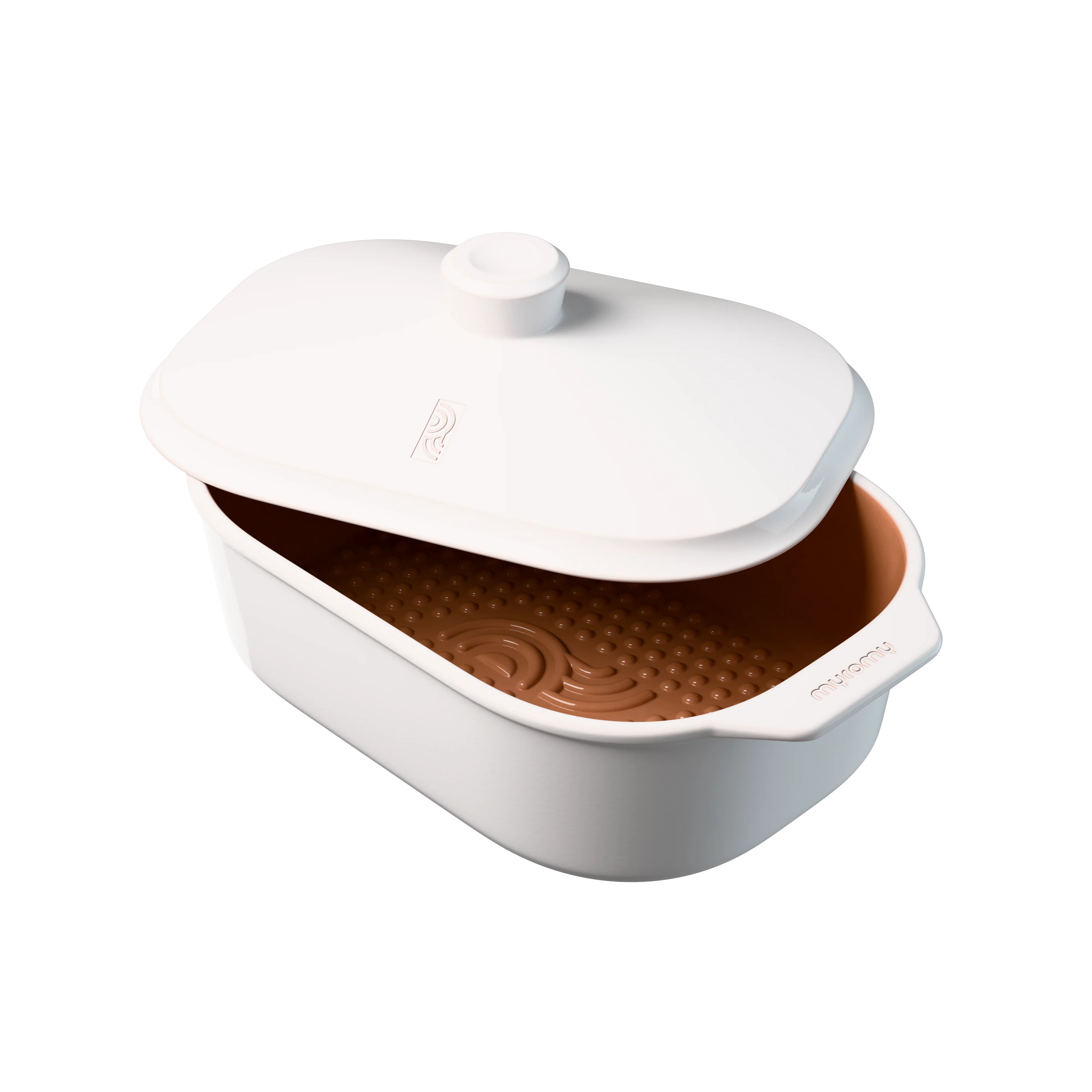 myromy Brot-Frische-Topf Cream Edition