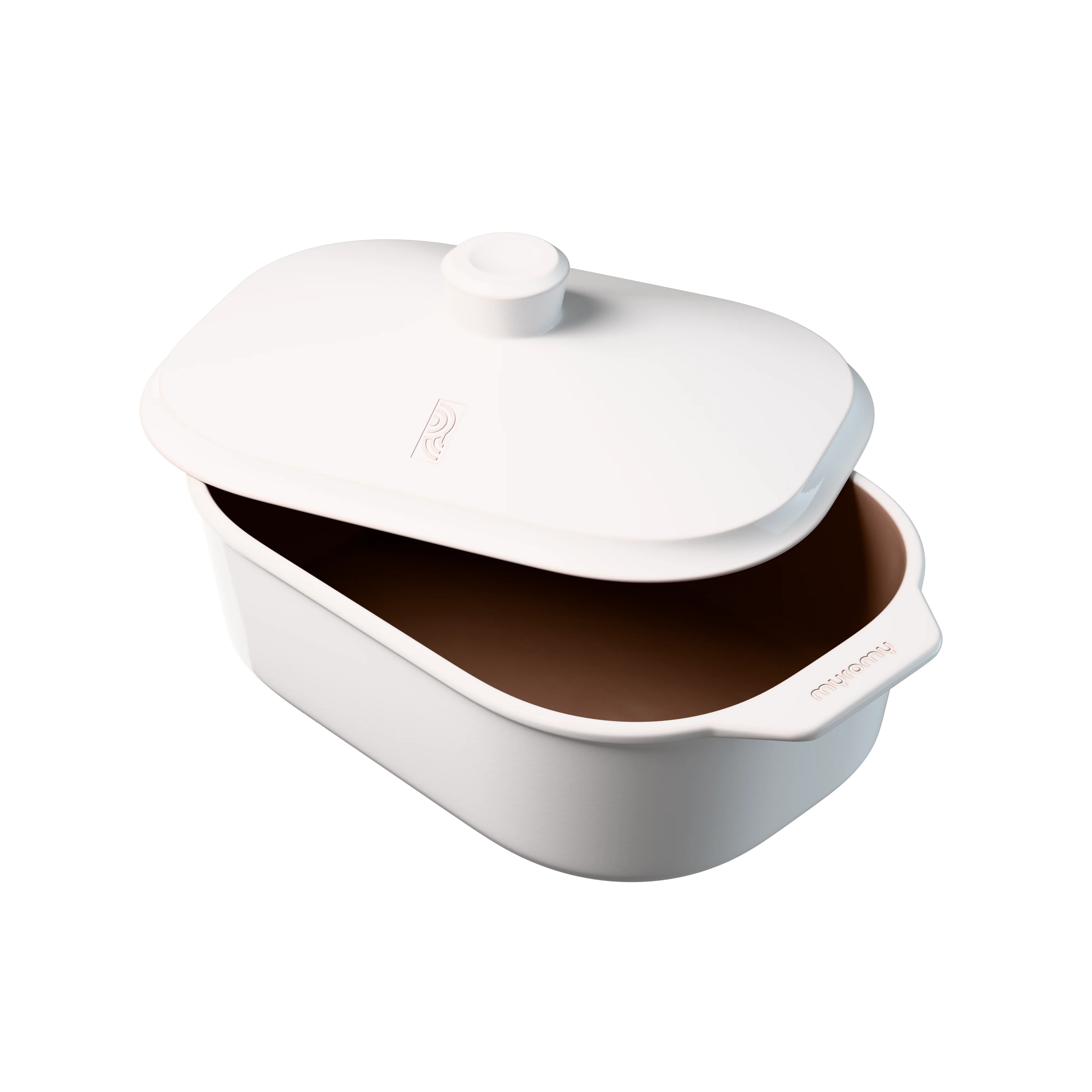 myromy Multi-Bräter & Brotbackform Cream Edition