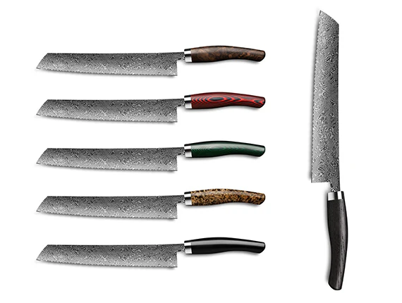 Nesmuk Janus Brotmesser 270 - Image 3