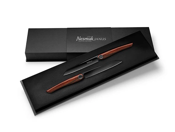 Nesmuk Janus Steakmesser - Image 2