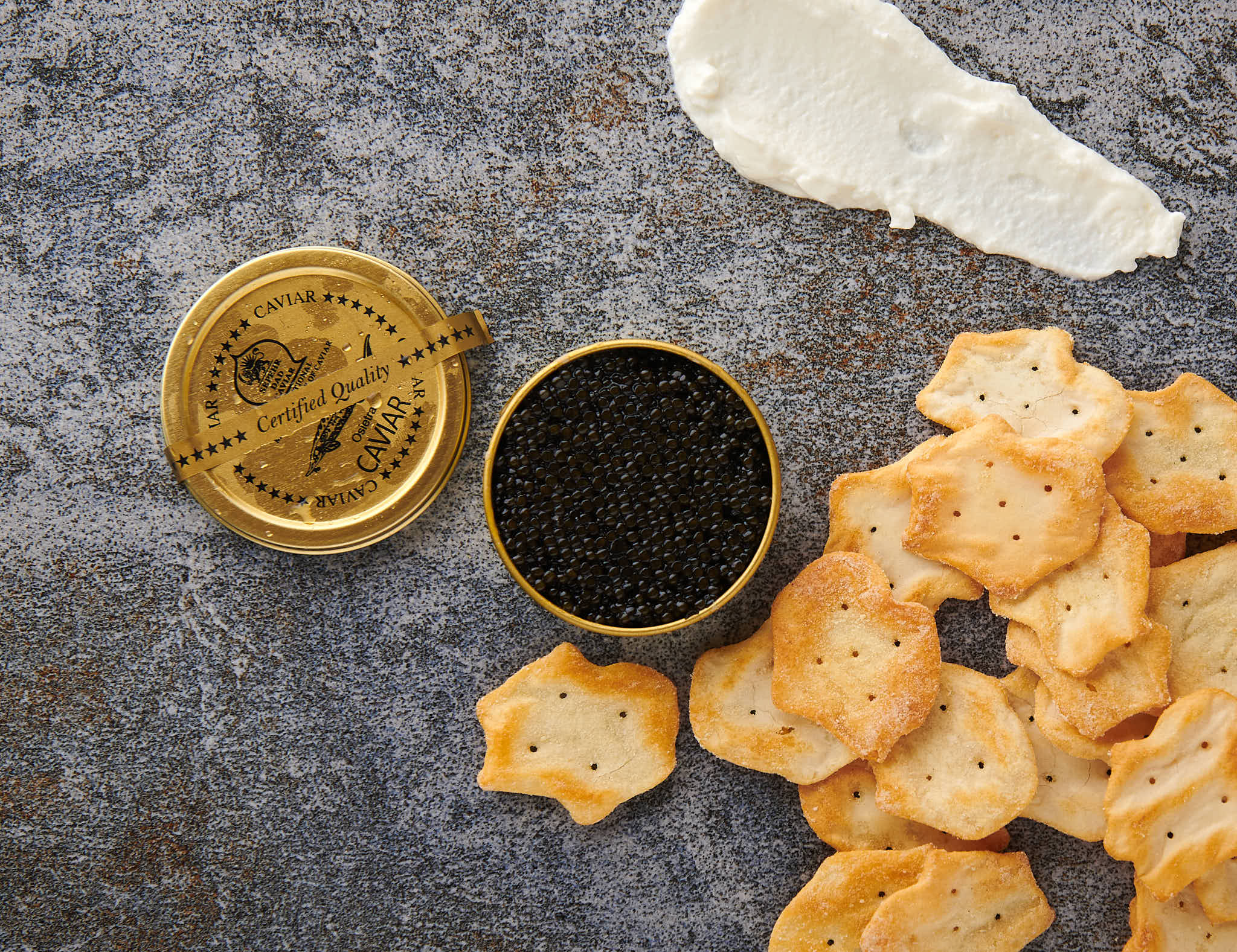Osietra Caviar - SEPEHR DAD CAVIAR - Image 2