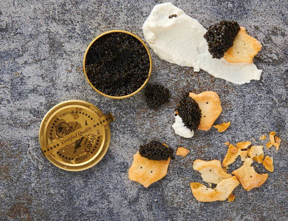 Osietra Caviar - SEPEHR DAD CAVIAR - Image 3
