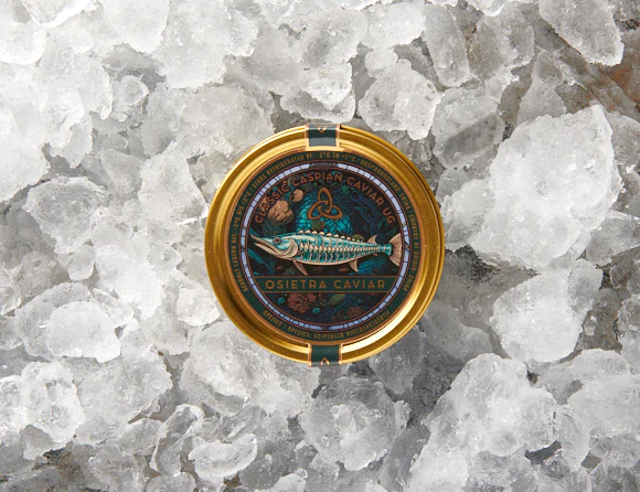 Osietra - Classic Caspian Caviar
