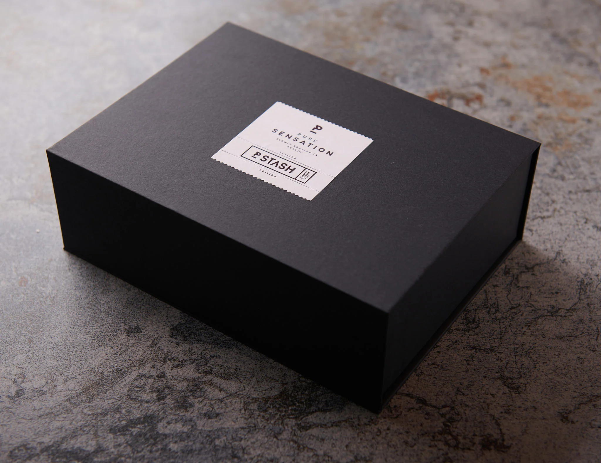 P-STASH Black Box - Pure Sensation - Image 3