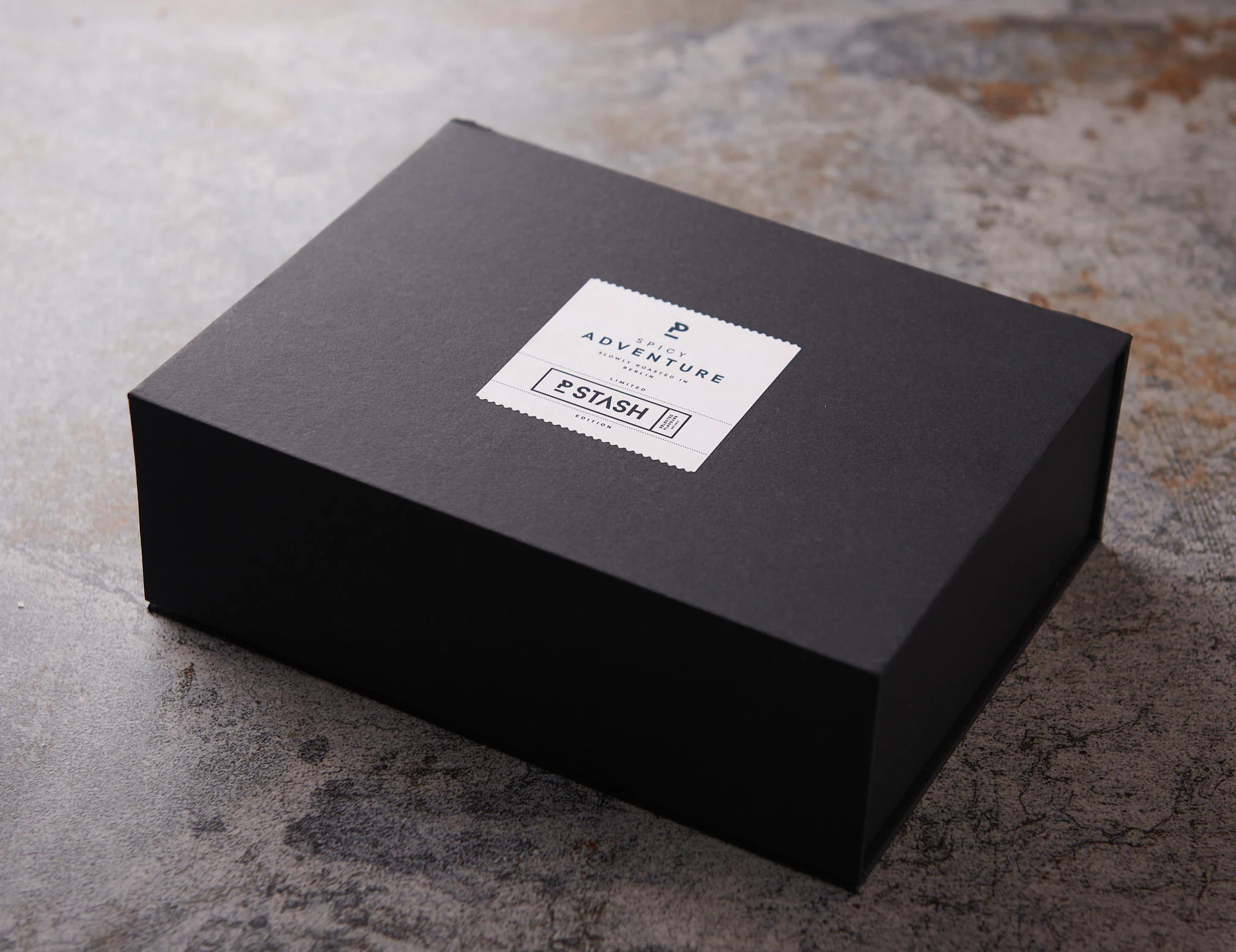 P-STASH Black Box - Spicy Adventure - Image 4
