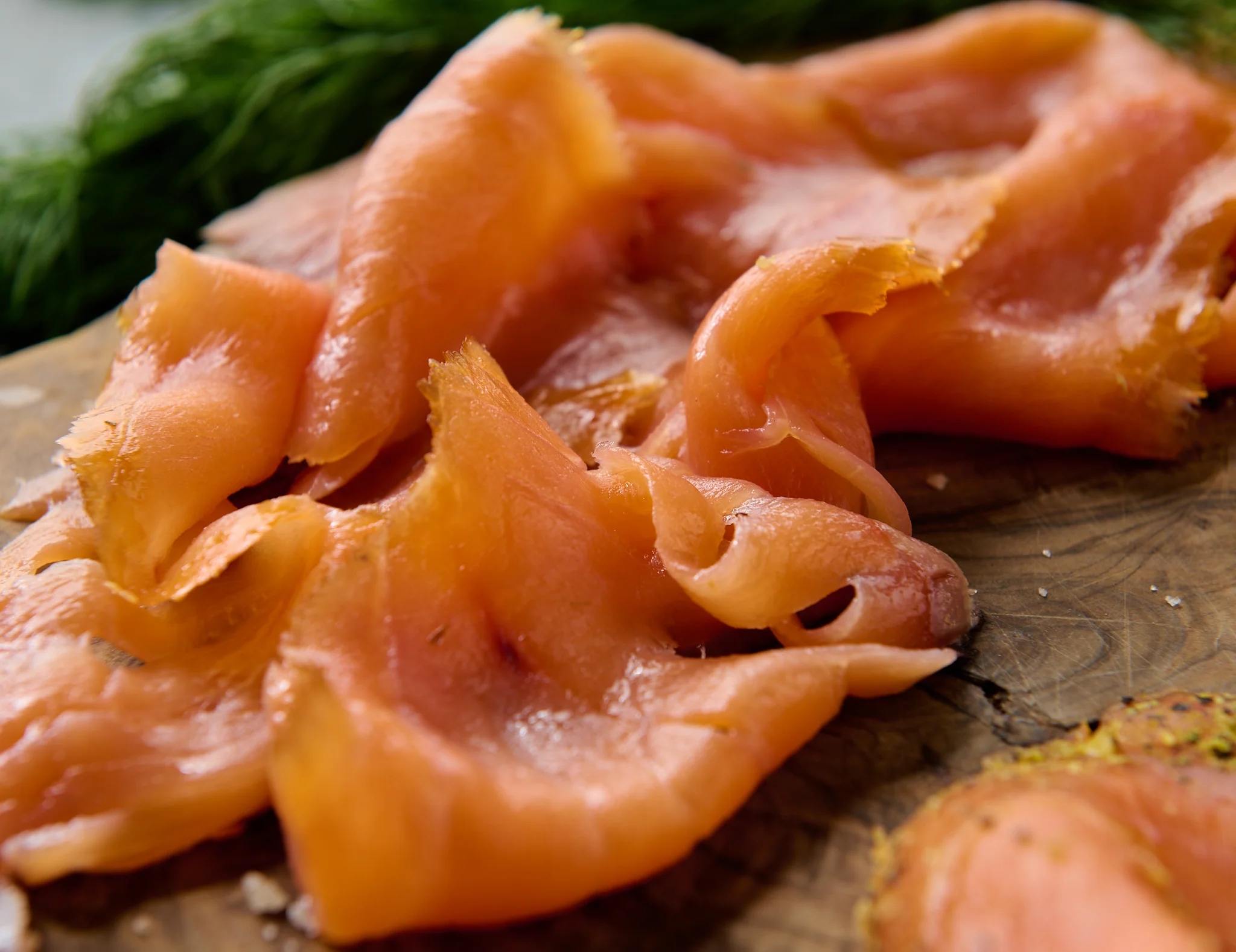 Safer Salmon Räucherlachs Quartett - 4 x 200g - Image 2