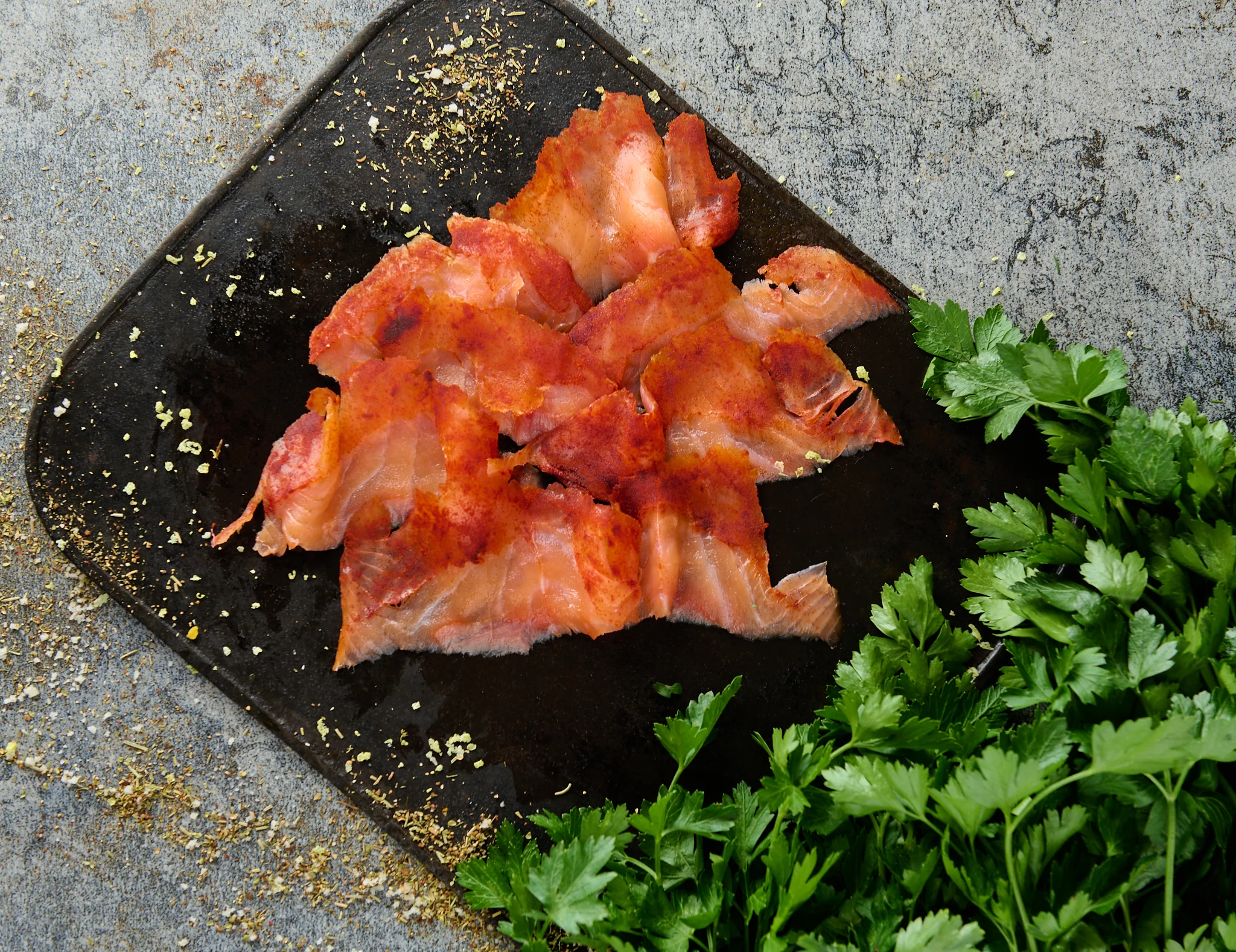 Safer Salmon Räucherlachs Rotholz - 4 x 200g