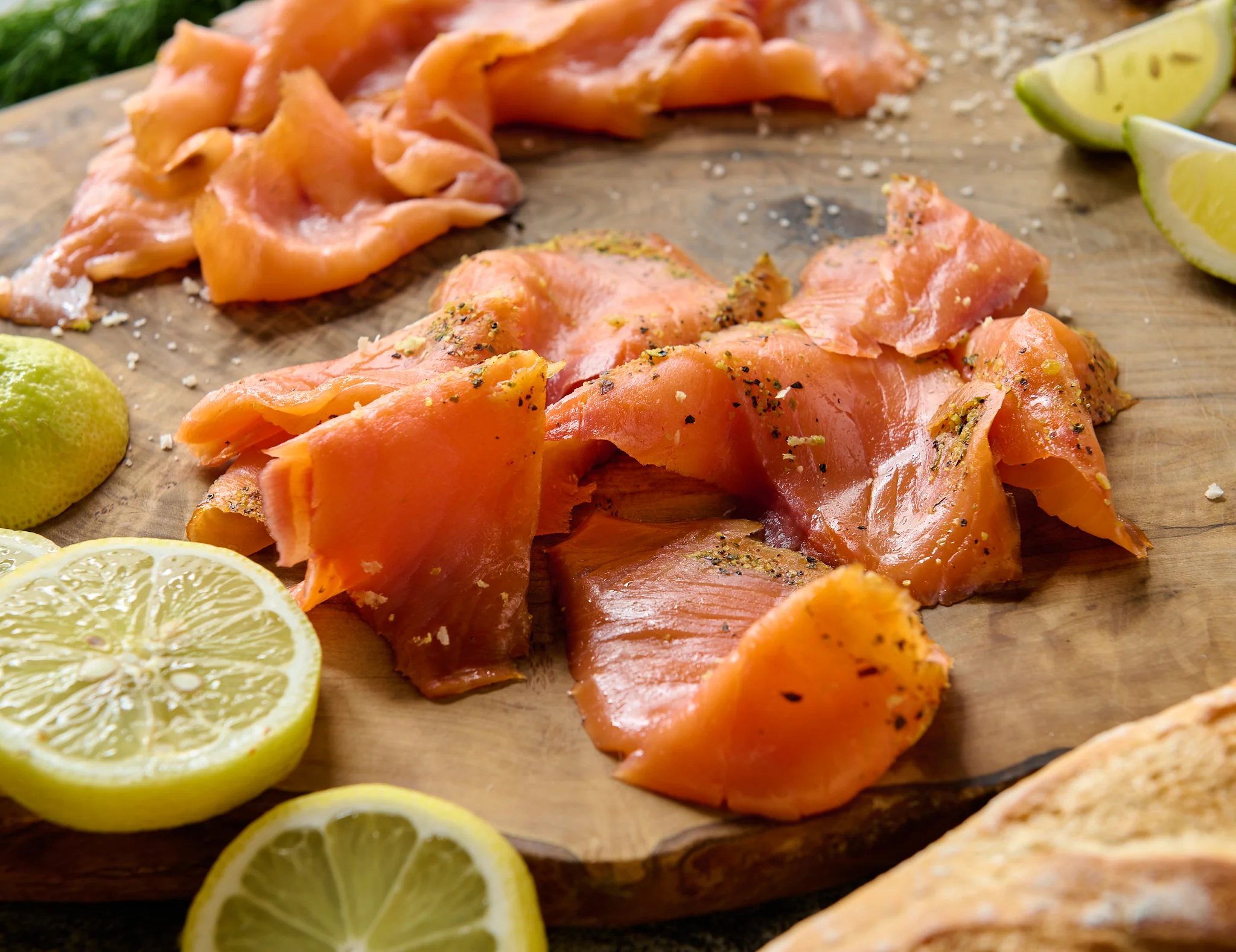 Safer Salmon Räucherlachs Zitronenpfeffer - 4 x 200g - Image 2