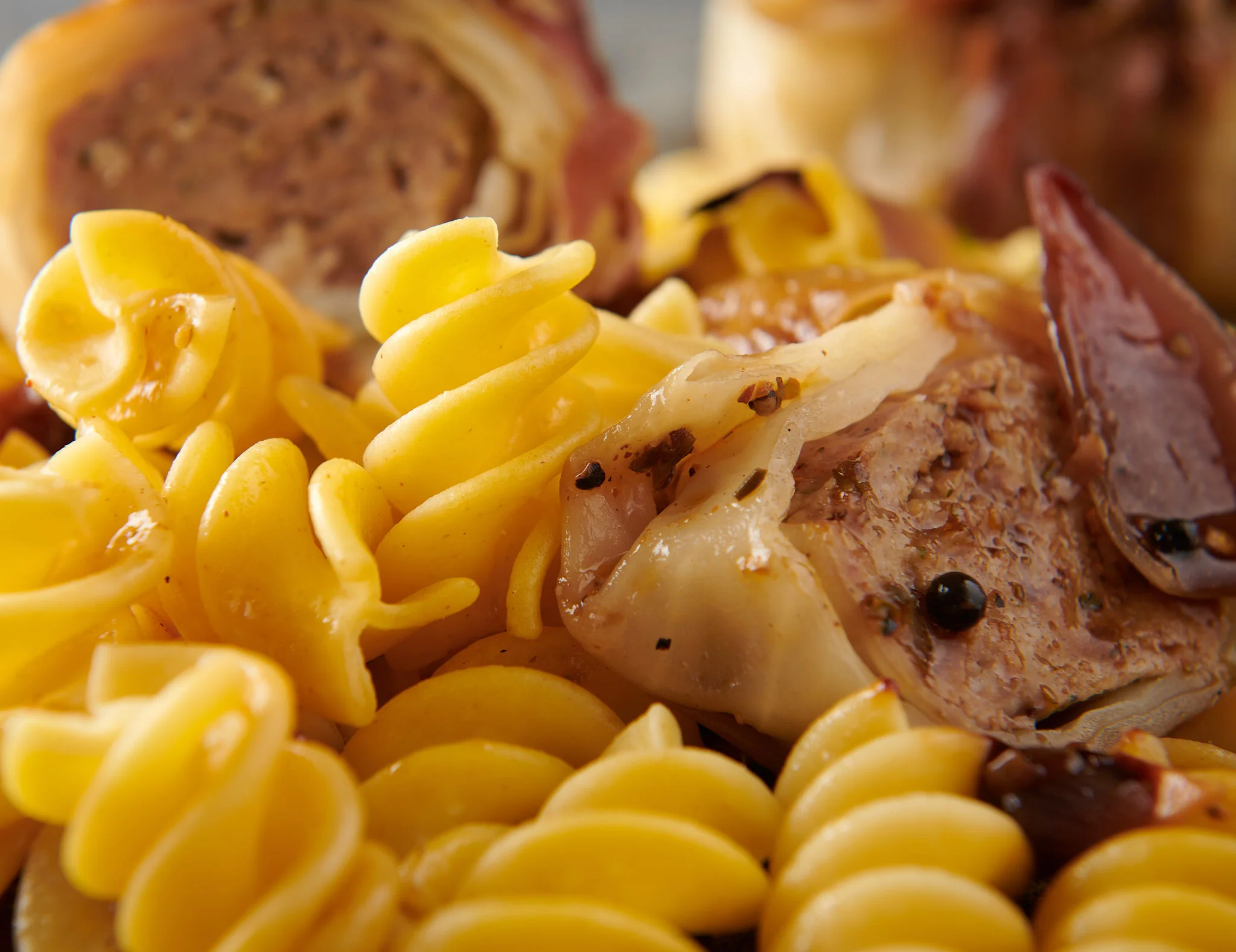 Pasta Sassella - FUSILLONI 500g - Image 3