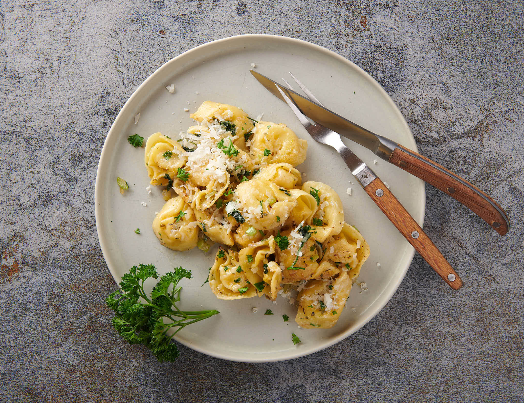 Pasta Sassella - Käse Tortellini 500g - Image 2