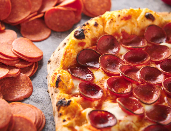 Peperoni Pizza Salami - 1000g - Image 2
