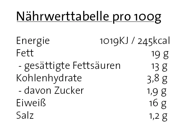 Picandou - Ziegenkäsetaler 250g - Image 3