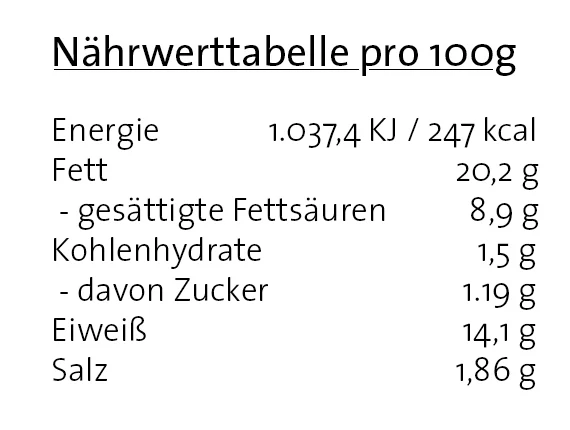 Pizza Fleischkäse - 1850g - Image 4