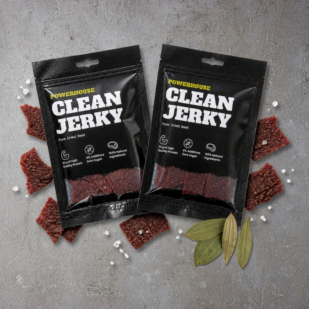 Powerhouse Clean Jerky - PRIME PEPPER - Image 10
