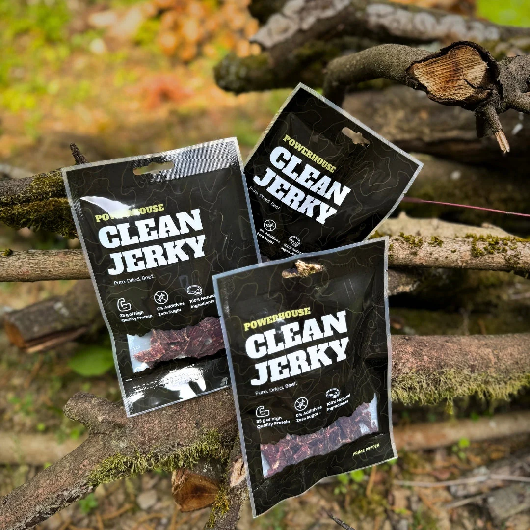 Powerhouse Clean Jerky - PRIME PEPPER - Image 11