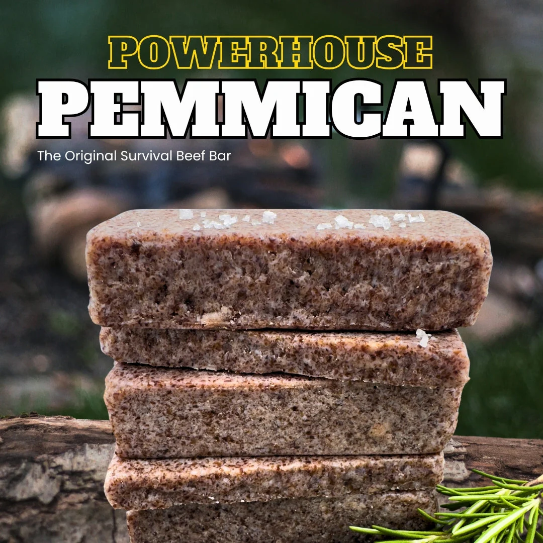 Powerhouse Pemmican - STARTER PACK - Image 10