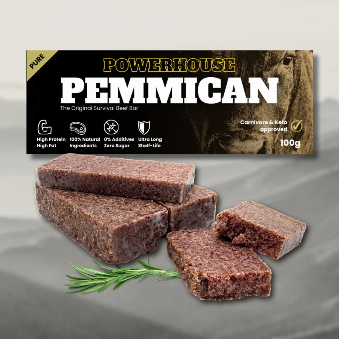 Powerhouse Pemmican - STARTER PACK - Image 15