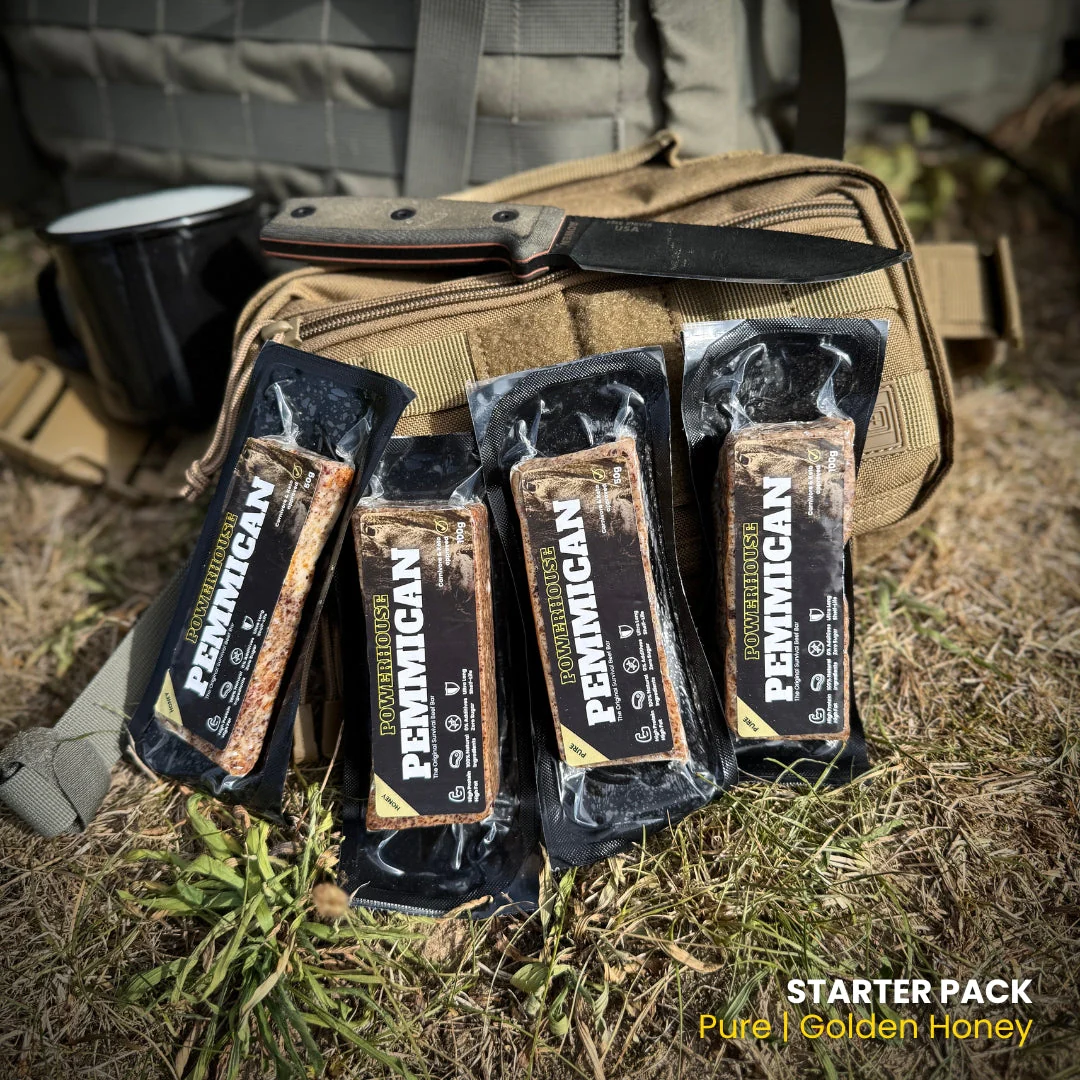 Powerhouse Pemmican - STARTER PACK - Image 4