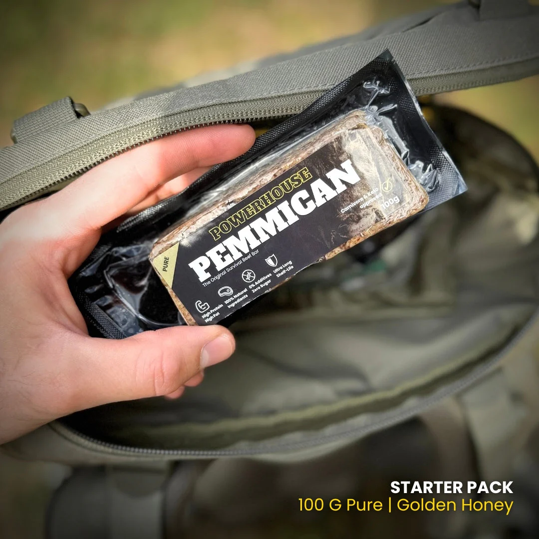 Powerhouse Pemmican - STARTER PACK - Image 5