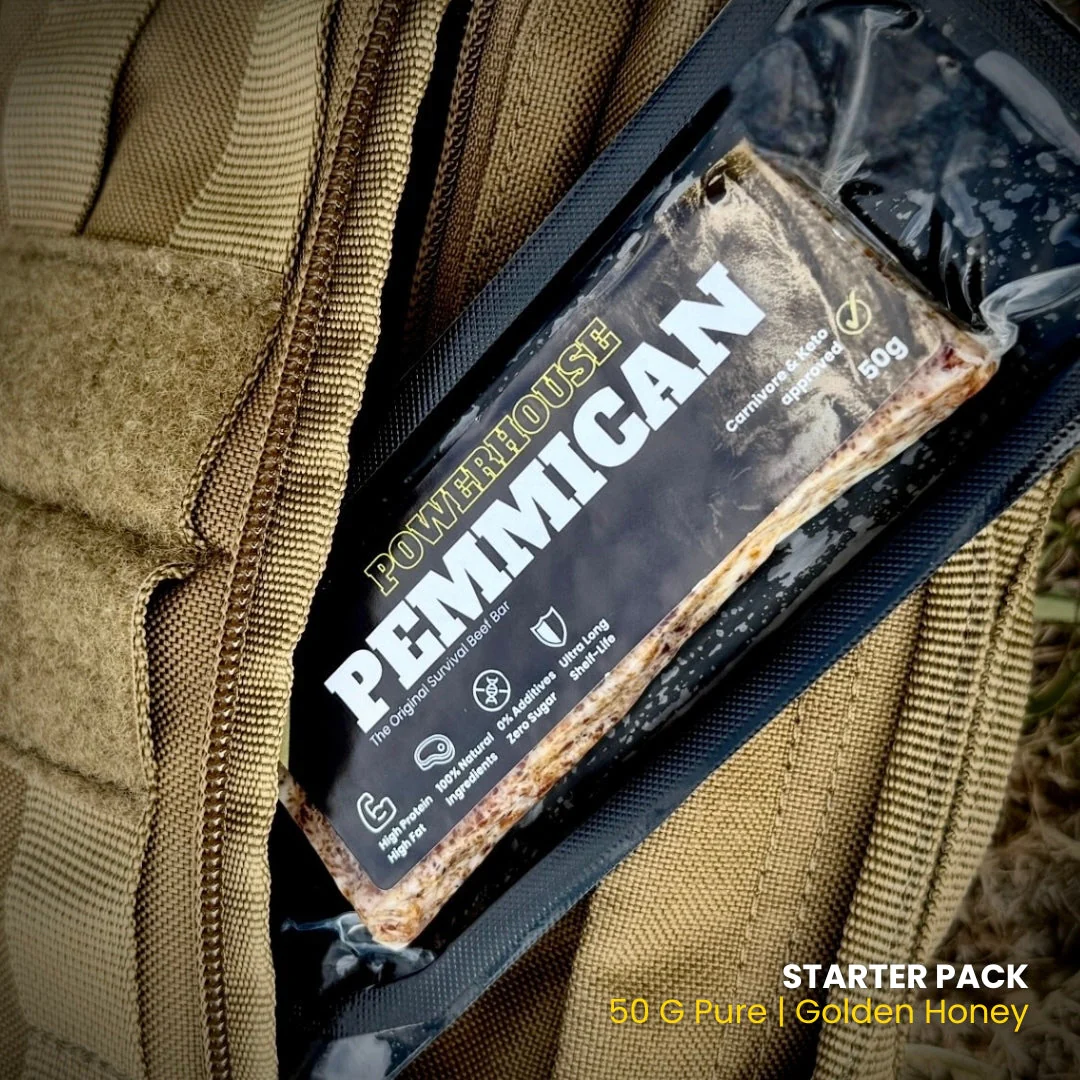 Powerhouse Pemmican - STARTER PACK - Image 7