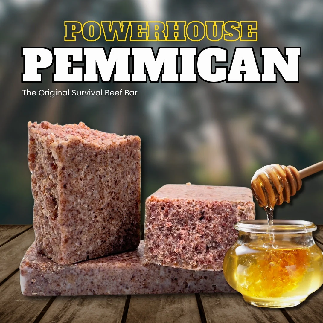 Powerhouse Pemmican - VARIETY BUNDLES - Image 11