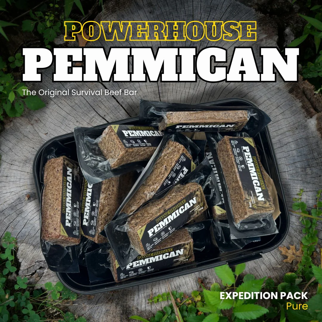 Powerhouse Pemmican - VARIETY BUNDLES - Image 17