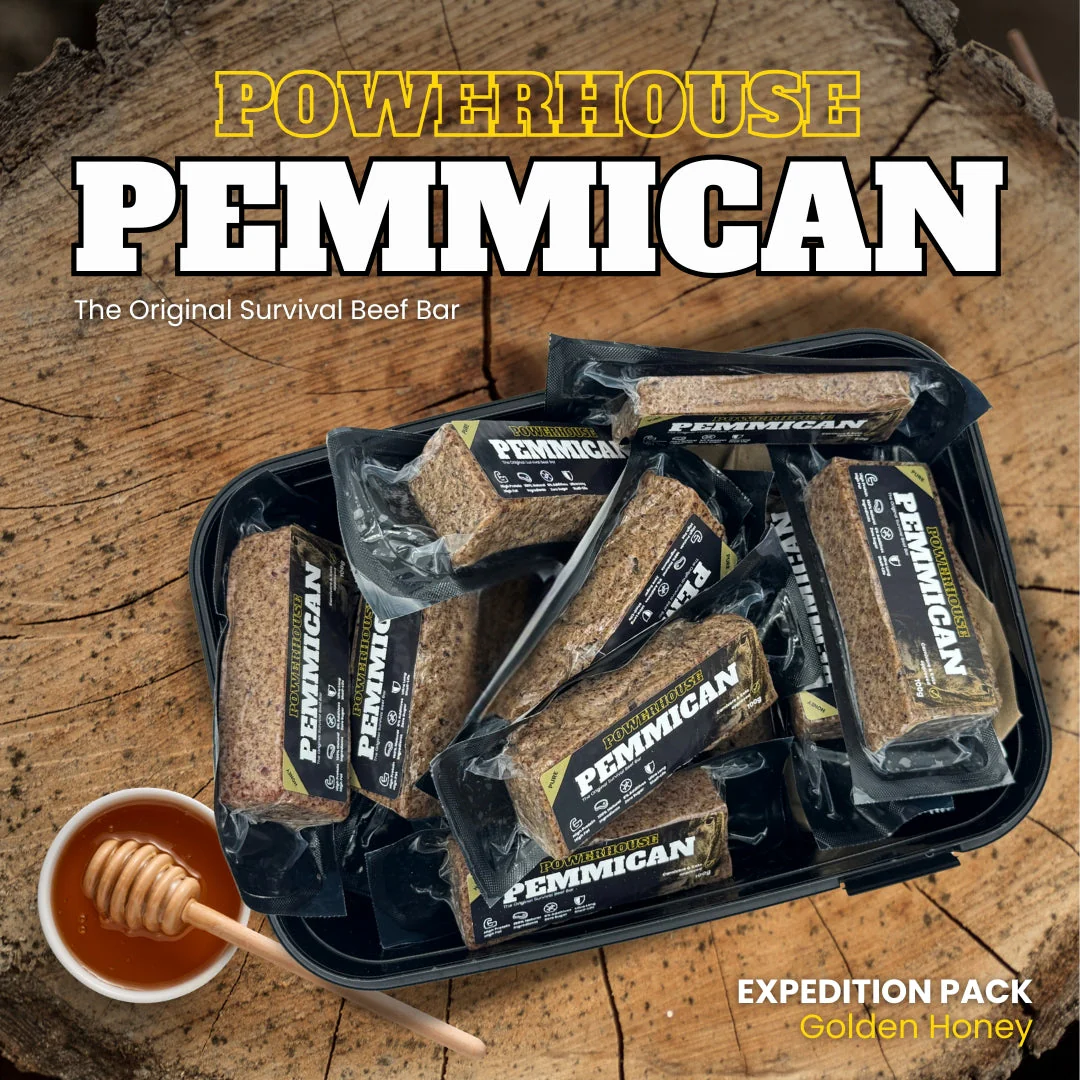 Powerhouse Pemmican - VARIETY BUNDLES - Image 18