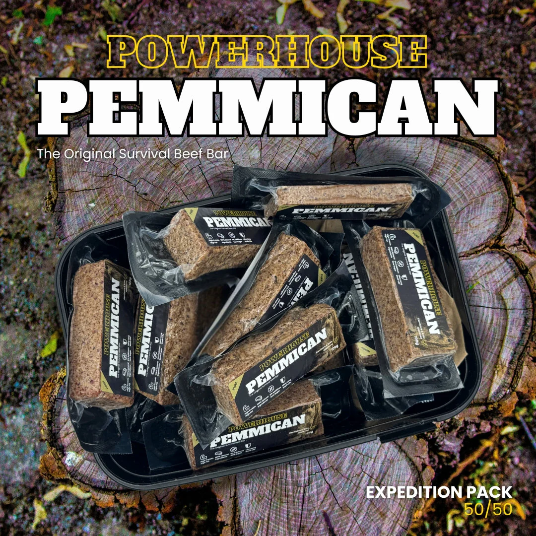 Powerhouse Pemmican - VARIETY BUNDLES - Image 19